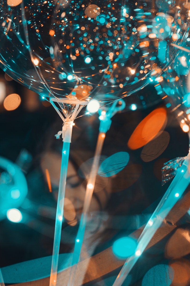 Close-up Photography of Multicolored Lights Bokeh